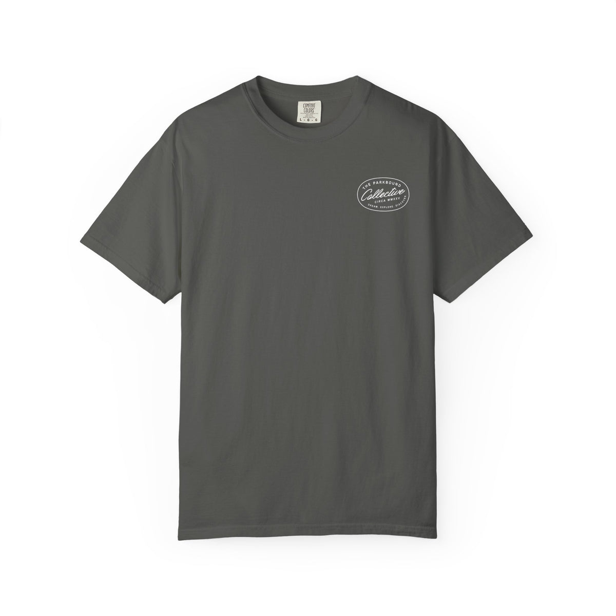 The Parkbound Collective Comfort Colors Unisex Garment-Dyed T-shirt