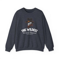 The Wildest Ride in the Wilderness Gildan Unisex Heavy Blend™ Crewneck Sweatshirt