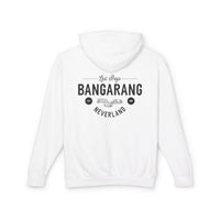 Bangarang Comfort Colors Unisex Lightweight Hooded Sweatshirt