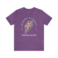 Pizza Planet Bella Canvas Unisex Jersey Short Sleeve Tee