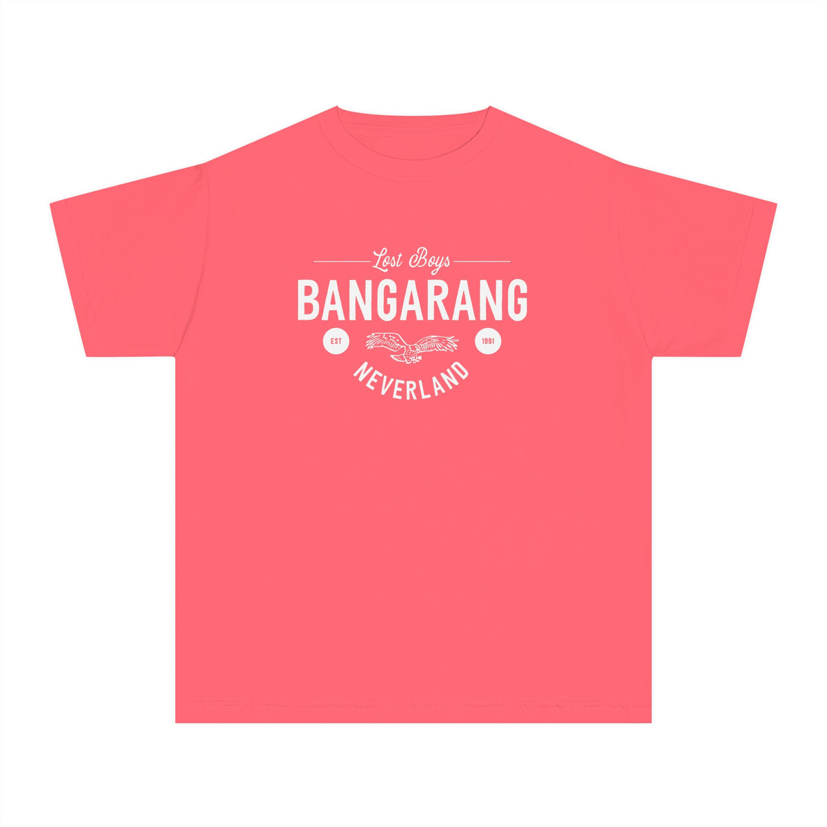 Bangarang Comfort Colors Youth Midweight Tee