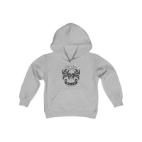 Dead Men Tell No Tales Gildan Youth Heavy Blend Hooded Sweatshirt