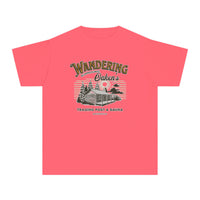 Wandering Oaken’s Trading Post Comfort Colors Youth Midweight Tee