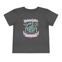 Madame Leota’s Laudanum Teal Bella Canvas Toddler Short Sleeve Tee