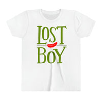 Lost Boy Bella Canvas Youth Short Sleeve Tee