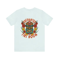 Enchanted Tiki Room Bella Canvas Unisex Jersey Short Sleeve Tee