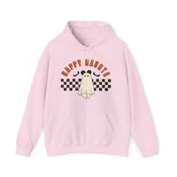 Happy Haunts Gildan Unisex Heavy Blend™ Hooded Sweatshirt