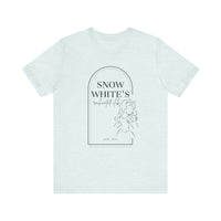 Snow White's Enchanted Club Bella Canvas Unisex Jersey Short Sleeve Tee