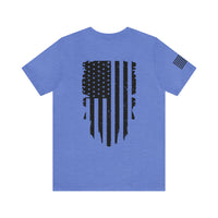 U.S. Navy Veteran Bella Canvas Unisex Jersey Short Sleeve Tee