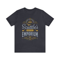 Scuttle's Whatsit Emporium Bella Canvas Unisex Jersey Short Sleeve Tee