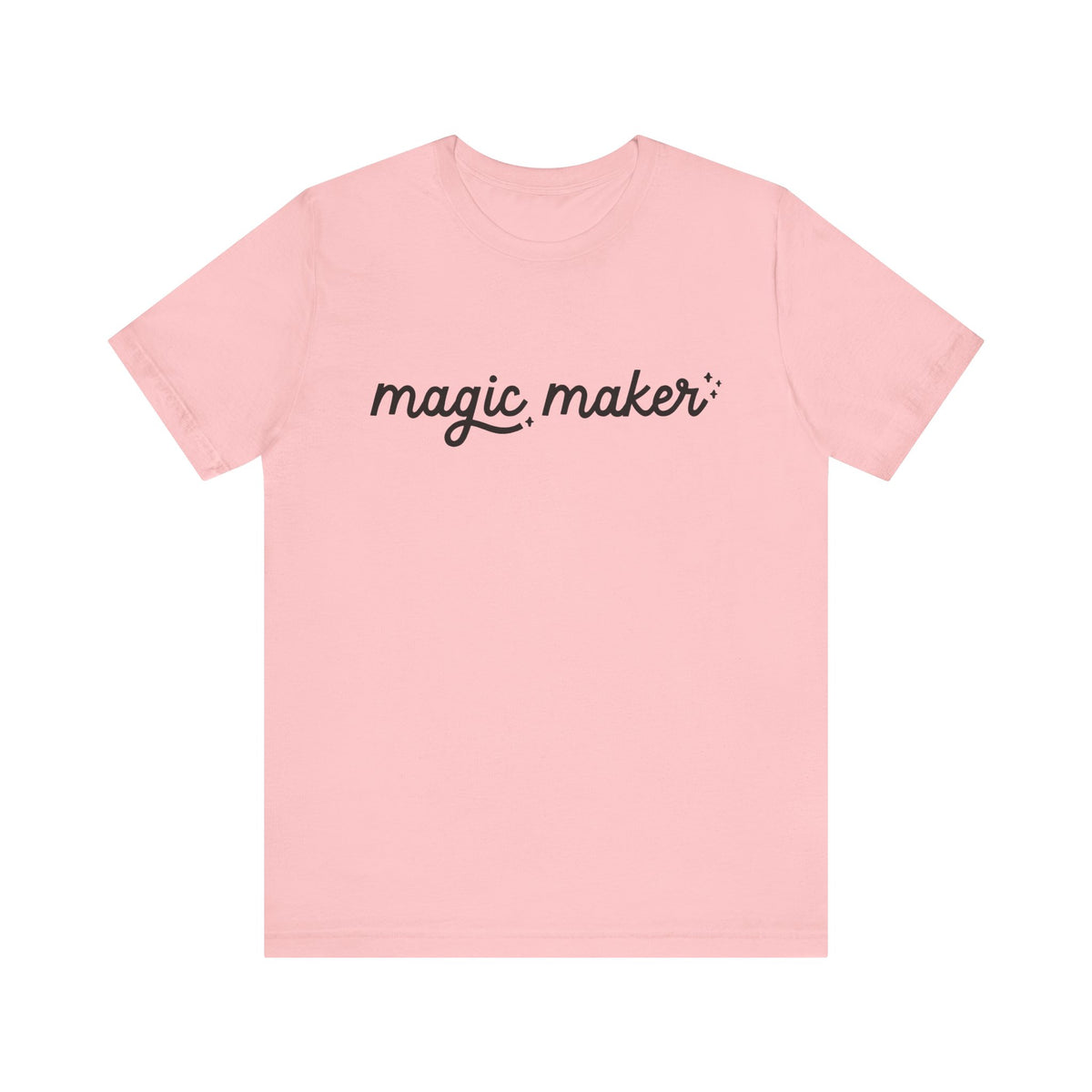 Magic Maker Bella Canvas Unisex Jersey Short Sleeve Tee