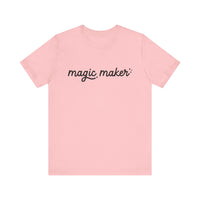 Magic Maker Bella Canvas Unisex Jersey Short Sleeve Tee