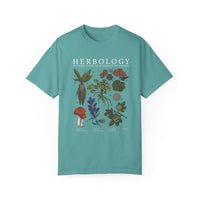 Herbology Comfort Colors Unisex Garment-Dyed T-shirt