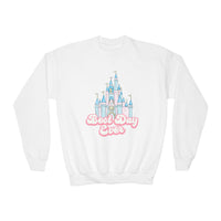 Best Day Ever Gildan Youth Crewneck Sweatshirt