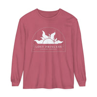 Lost Princess Lantern Co Comfort Colors Unisex Garment-dyed Long Sleeve T-Shirt