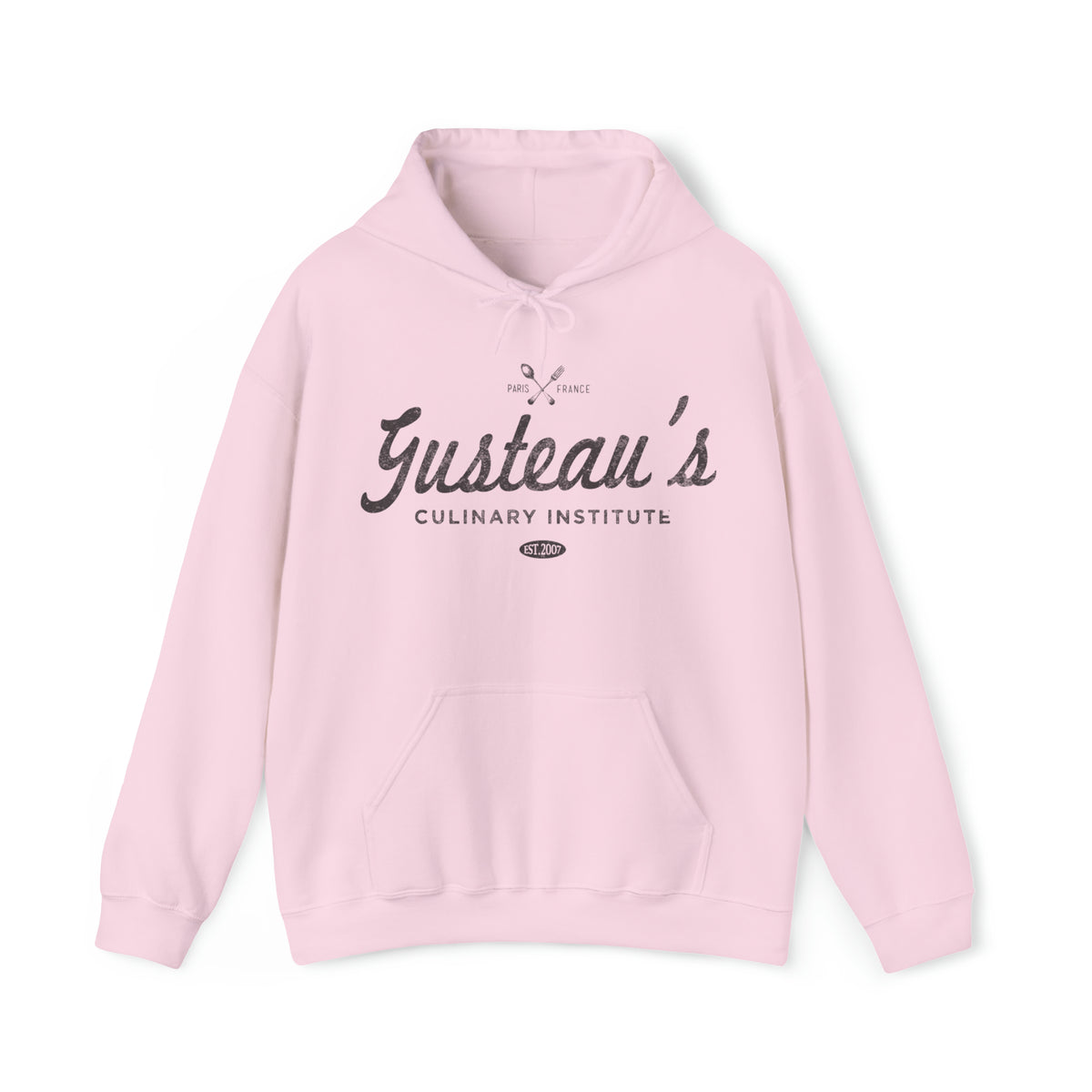 Gusteau's Culinary Institute Gildan Unisex Heavy Blend™ Hooded Sweatshirt