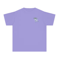 Disco Yeti Comfort Colors Youth Midweight Tee