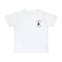Portorosso Vespa Club Bella Canvas Baby Short Sleeve T-Shirt
