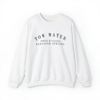 Tow Mater Towing & Salvage Gildan Unisex Heavy Blend™ Crewneck Sweatshirt