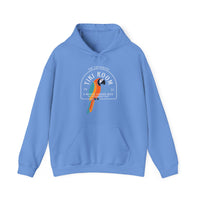 Enchanted Tiki Room Gildan Unisex Heavy Blend™ Hooded Sweatshirt