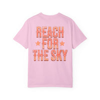 Reach for the Sky Comfort Colors Unisex Garment-Dyed T-shirt