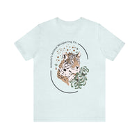 Antonio's Animal Whispering Co Bella Canvas Unisex Jersey Short Sleeve Tee