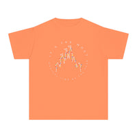 Most Magical Time Of The Year Comfort Colors Youth Midweight Tee