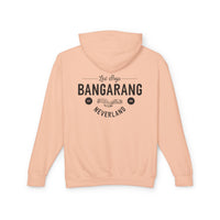 Bangarang Comfort Colors Unisex Lightweight Hooded Sweatshirt