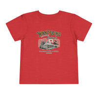 Wandering Oaken’s Trading Post Bella Canvas Toddler Short Sleeve Tee
