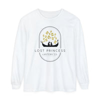 Lost Princess Lantern Co Comfort Colors Unisex Garment-dyed Long Sleeve T-Shirt