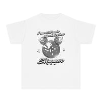I Can Still Make The Whole Place Shimmer Comfort Colors Youth Midweight Tee