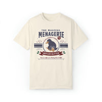 Magical Menagerie Niffler Glitter Comfort Colors Unisex Garment-Dyed T-shirt