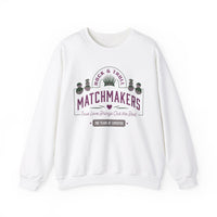 Rock And Troll Matchmakers Gildan Unisex Heavy Blend™ Crewneck Sweatshirt