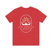 Lost Princess Lantern Co Bella Canvas Unisex Jersey Short Sleeve Tee