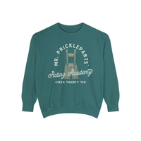 Mr. Pricklepants’ Acting Academy Comfort Colors Unisex Garment-Dyed Sweatshirt