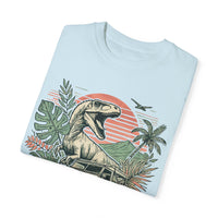 Jurassic Era Comfort Colors Unisex Garment-Dyed T-shirt
