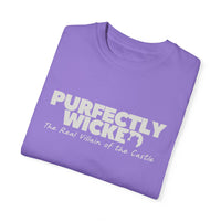 Purfectly Wicked Comfort Colors Unisex Garment-Dyed T-shirt
