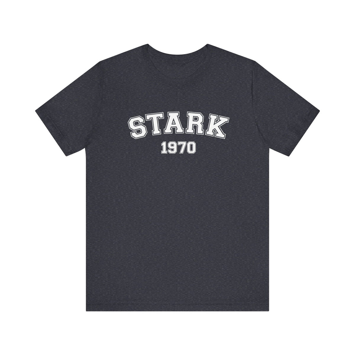 Stark Bella Canvas Unisex Jersey Short Sleeve Tee