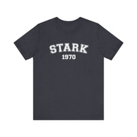 Stark Bella Canvas Unisex Jersey Short Sleeve Tee