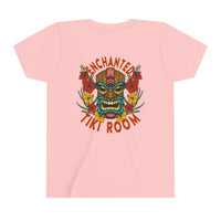 Enchanted Tiki Room Bella Canvas Youth Short Sleeve Tee