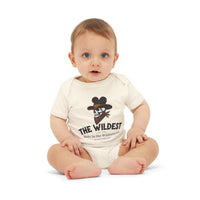 The Wildest Ride in the Wilderness Bella Canvas Infant Jersey One Piece