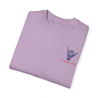 Castaway Cay Comfort Colors Unisex Garment-Dyed T-shirt