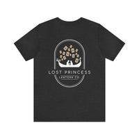 Lost Princess Lantern Co Bella Canvas Unisex Jersey Short Sleeve Tee
