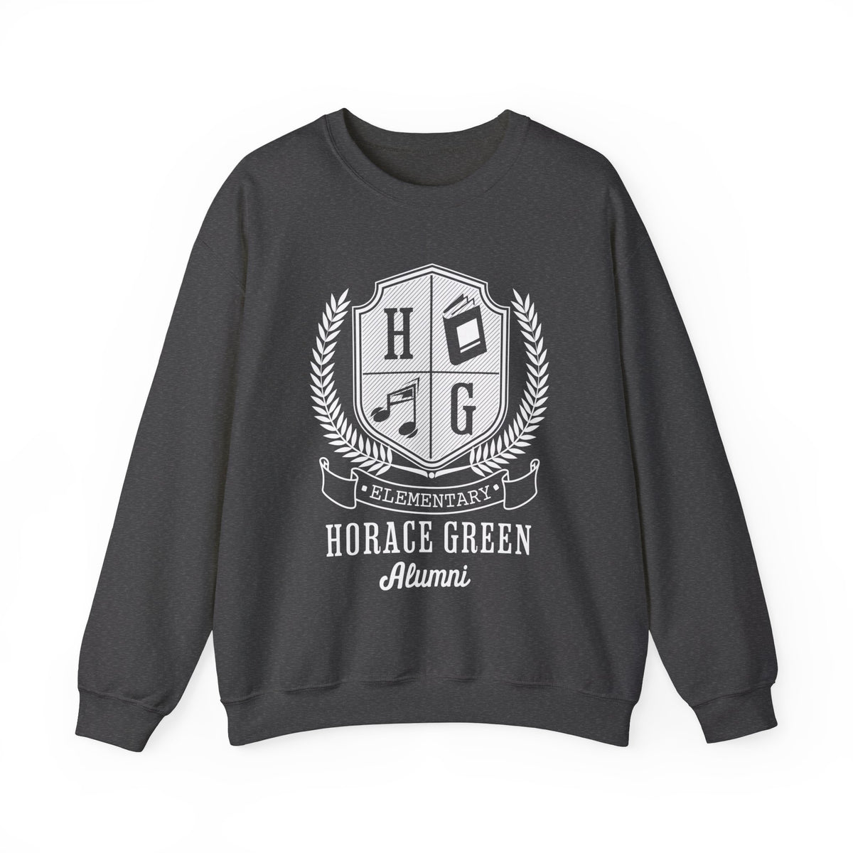 Horace Green Alumni Gildan Unisex Heavy Blend™ Crewneck Sweatshirt