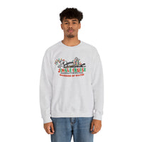 Jingle Cruise Gildan Unisex Heavy Blend™ Crewneck Sweatshirt