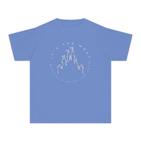 Most Magical Time Of The Year Comfort Colors Youth Midweight Tee