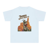 Thunder Mountain Mining Co. Comfort Colors Youth Midweight Tee