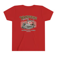 Wandering Oaken’s Trading Post Bella Canvas Youth Short Sleeve Tee