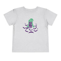 Oogie Boogie Bash Bella Canvas Toddler Short Sleeve Tee