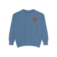 Enchanted Tiki Room Comfort Colors Unisex Garment-Dyed Sweatshirt